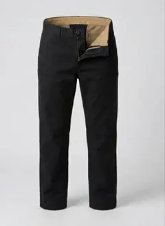 GAP MERCER チノパン 黒 84/76 コットンパンツ ワークパンツ 太のサムネイル