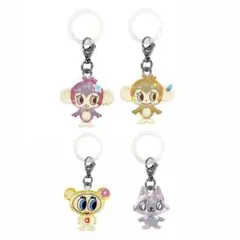 ナルミヤ ハナちゃん ルッキー ミンキー ピコ めじるしアクセサリー 匿名配送