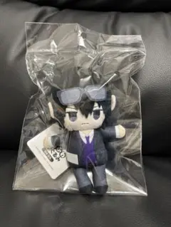 家庭教師ヒットマンREBORN! 雲雀恭弥 ぷちふわぬいぐるみ ロフト