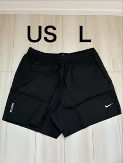 NIKE NOCTA ナイロンショートパンツ　US L ナイキノクタ
