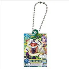 の*の様 氷上スミレ アイカツ！ だれでもアイドル活動アクリルチャーム 2 スミ