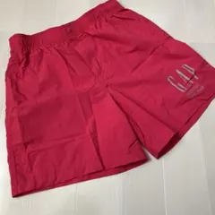 【新品タグ付き】GAP 半パンツ　ナイロンショートパンツ　アウトドア◦海