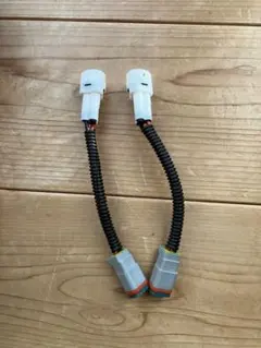 【トツオさま】 IPF ドライビングランプ 変換コネクタ S−632等