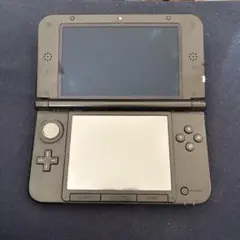 任天堂 3DS LL シルバー タッチペン付き