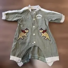 BREEZE ロンパース