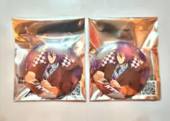 黒子のバスケ 旭屋書店 缶バッジ 紫原敦