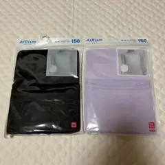 ✭新品✭ユニクロ✭150cm✭肌着✭下着✭キャミソール✭エアリズム✭2枚セット✭