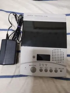 ナショナル ハイハイ店番 光線式自動報知器 - メルカリ