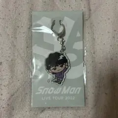 snowman 深澤辰哉 すのチルアクリルキーホルダー - メルカリ