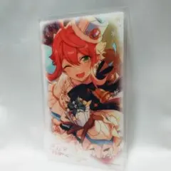 あんさんぶるスターズ！！ 姫宮桃李 ① 偶像梦幻祭2 冬日奇境 クリアカード