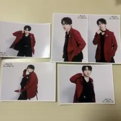 吉田仁人 生誕生写真