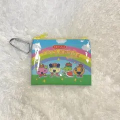 サンキューマート たまごっち クリアポーチ