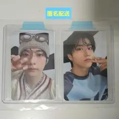 スキズ リアルタッチフォトカード ミソセット Stray Kids トレカ