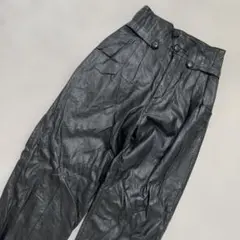 80s vintage Wilsons 本革 レザーパンツ ライダース グランジのサムネイル