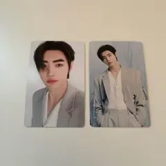 enhypenソンフントレカ