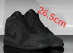 【ジョーダン1MID新品未使用】エアジョーダン1　MID SE クラフト
