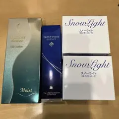 ベルロージィ プレミアム 化粧水 美容液 スノーライト セットのサムネイル