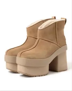 UGG Classic Mini Dipper Pufferクラシック ミニ - メルカリ
