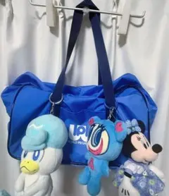 青ワッぺ 旧ワッぺ キーホルダー付