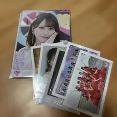 ぱ*読様 イコラブ　佐々木舞香　生写真　ミニフォト まとめ売り