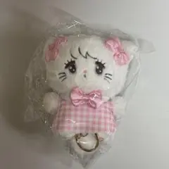 【新品】リール付マスコット mikko instructions♡ムース