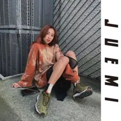 JUEMI タイダイ ニット