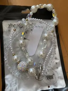 スマホストラップ　新品