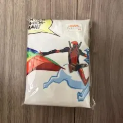 【新品 タグ付】 MARVEL デッドプール マーベル　エコバッグ