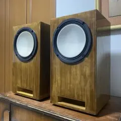 マークオーディオALPAIR5Gユニット アカシア集成材スピーカー - メルカリ