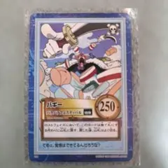 ONE PIECE 원피스 カードダス バギー
