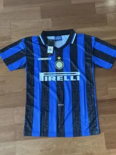 ロナウド　インテル1997-98 背番号10リイシュー正規品 ロナウド インテル1997-98HOME 背番号10リイシュー正規品 - メルカリ