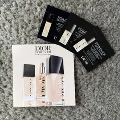 DIOR フォーエヴァー ファンデーション コンシーラー　サンプルのサムネイル