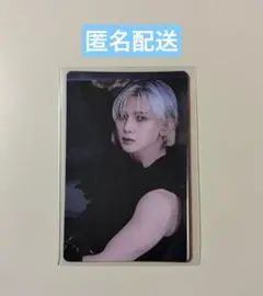 ATEEZ ヨサン　GOLDEN HOUR : Part.4 トレカ