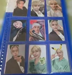 ゼベワン ZEROBASEONE ジウン トレカセット