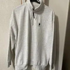 U.S. POLO ASSN. ジップアップ スエット　 M