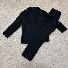 ユニクロ　140cm キッズフォーマルスーツ　セット