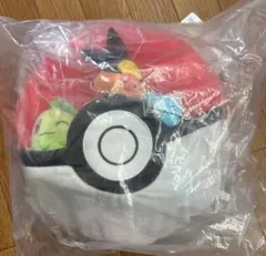 ポケモン一番くじ クッション