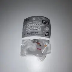 ディズニーキャラクター めじるしアクセサリー WINTER ゼロ