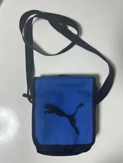 Puma ショルダーバッグ 青