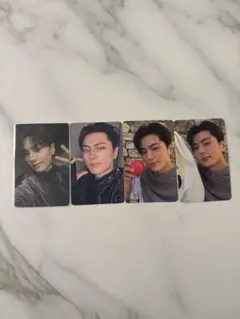 ENHYPEN THESIN ジェイ　ラキドロ　ユニバ　weverse 特典