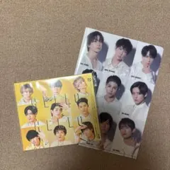 HELLOHELLO Snow Man 初回盤B