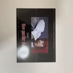 BLACKPINK リサ ポストカード