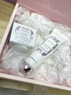 JILL STUART ハンドクリーム & リップバーム セット
