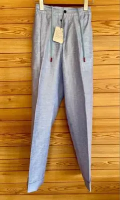 KITON キートン 高級イージースラックス 新品未使用 リゾート 旅行にも最適