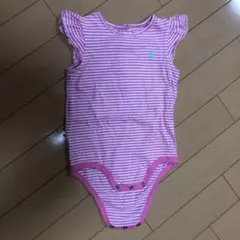 ラルフローレン ロンパース　ハワイ購入　美品