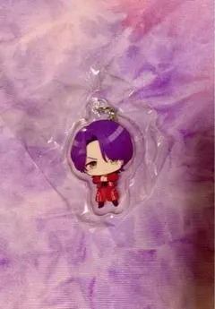 BOT アクリルめじるしガチャマスコット RAMPAGE ランペ 与那嶺瑠唯