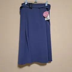 Honeys 新品 スカート ベルト付き フレアスカート タグ付きのサムネイル