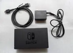 Nintendo Switch ドック + ケーブルセット