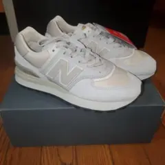 新品 箱付き　New Balance ニューバランス U574LGWD