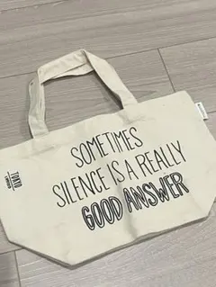 【東京限定】グリーンレーベルリラクシング トートバッグ キャンバス ミニバッグ